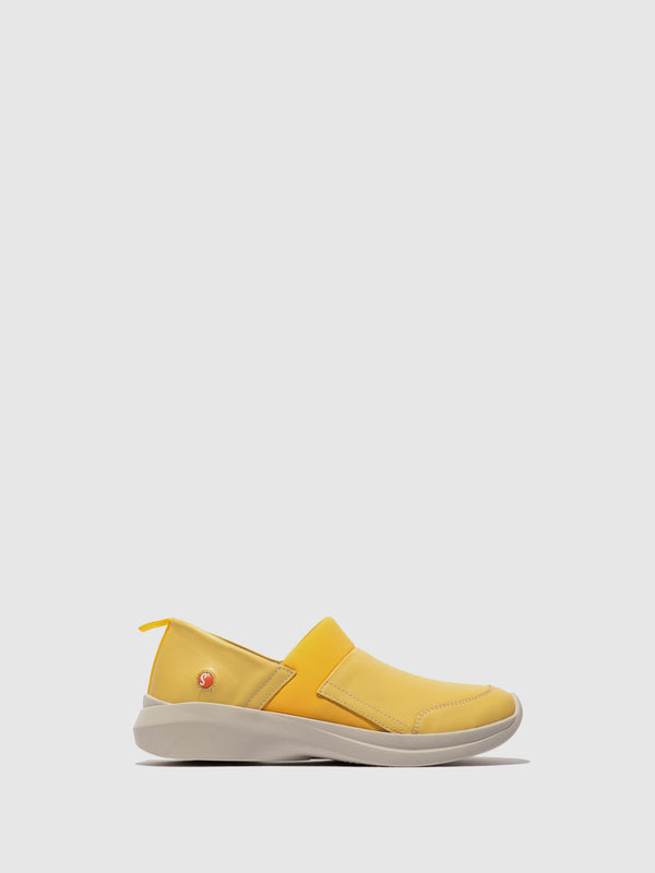 Slip-on Trainers GAJU796SOF LT. YELLOW W/MUSTARD NEOPRENE